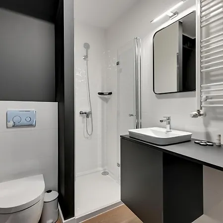 Apartament Dom&house - Dwie Motławy Gdańsk
