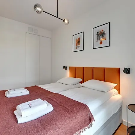 Dom & House - Dwie Motlawy Apartman Gdańsk