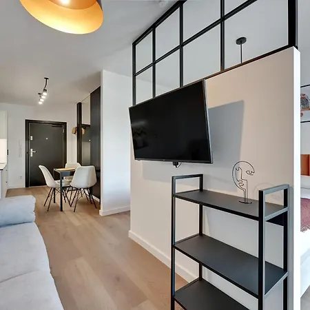 Dom&house - Dwie Motławy Apartament