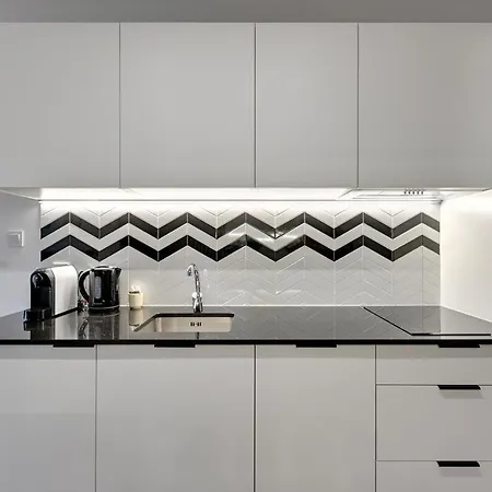 Dom&house - Dwie Motławy Apartament Gdańsk