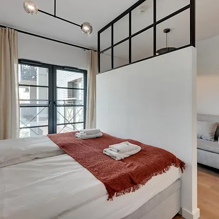 Apartman Dom & House - Dwie Motlawy