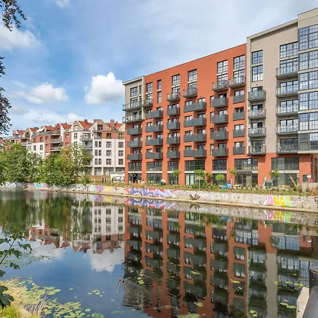 Dom & House - Dwie Motlawy Apartman