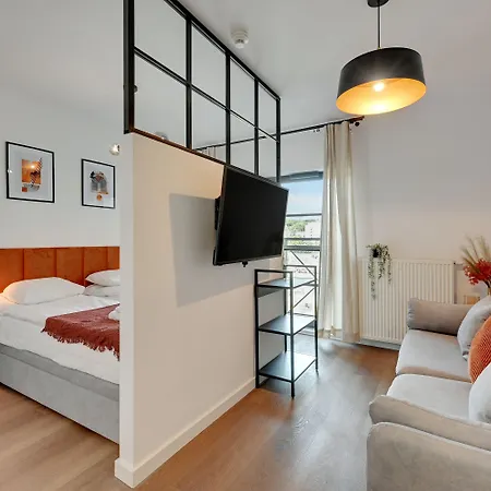 Apartament Dom & House - Dwie Motlawy