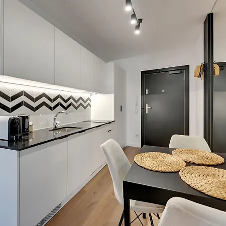 Dom & House - Dwie Motlawy Apartman Gdańsk